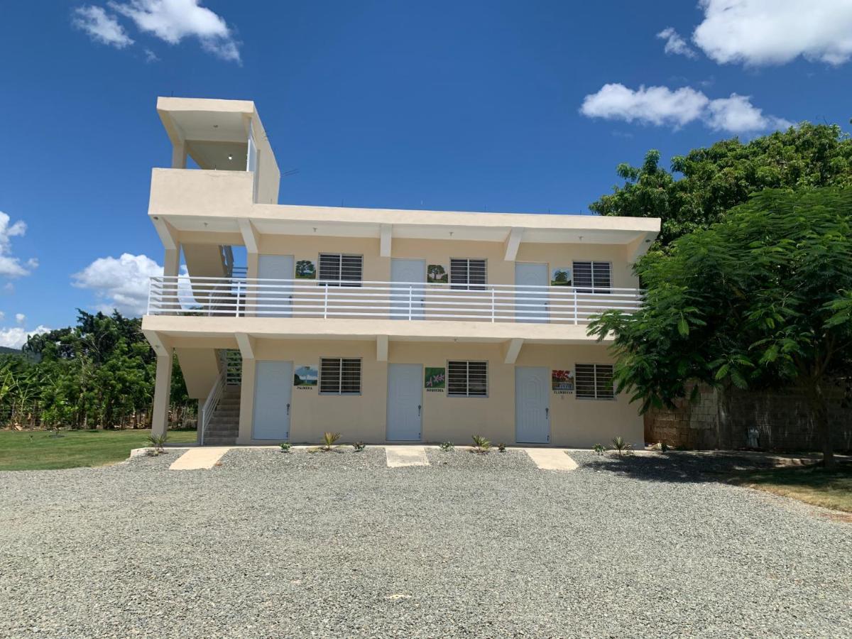 Hotel Anedi La Vega Bagian luar foto
