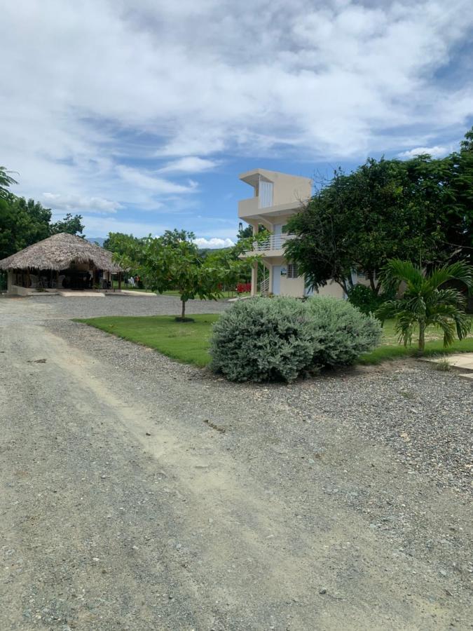 Hotel Anedi La Vega Bagian luar foto