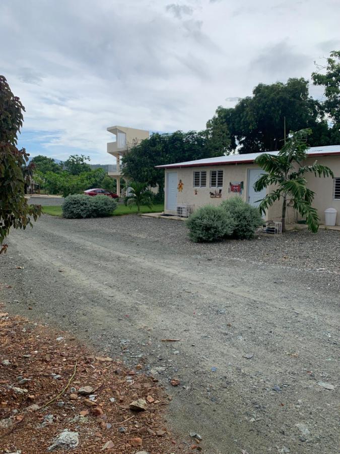 Hotel Anedi La Vega Bagian luar foto