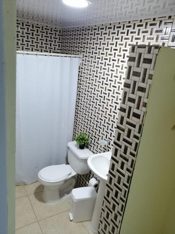 Hotel Anedi La Vega Bagian luar foto